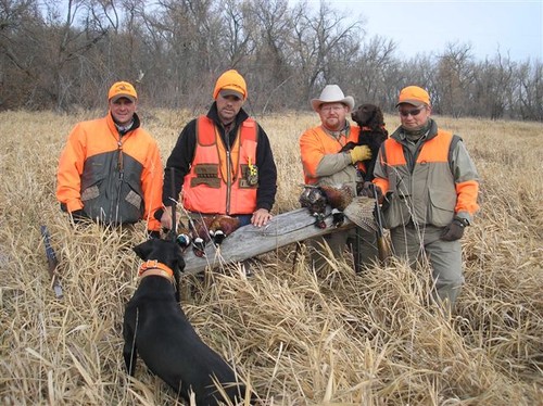 2008 Hunting Group
